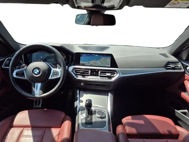 BMW 4 Series view 8