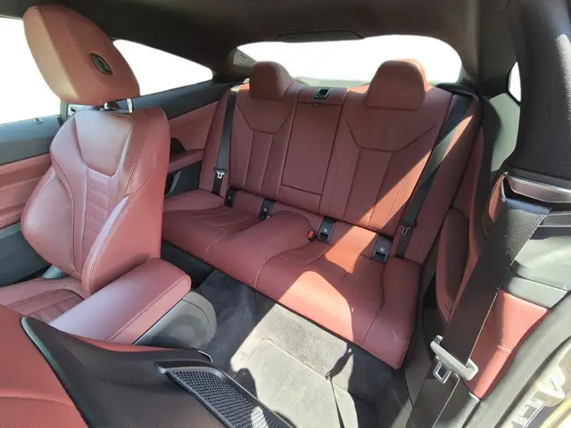 BMW 4 Series view 7