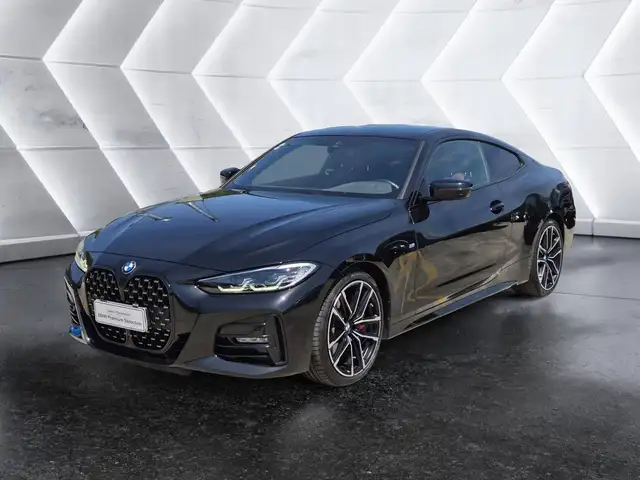 BMW 4 Series main image