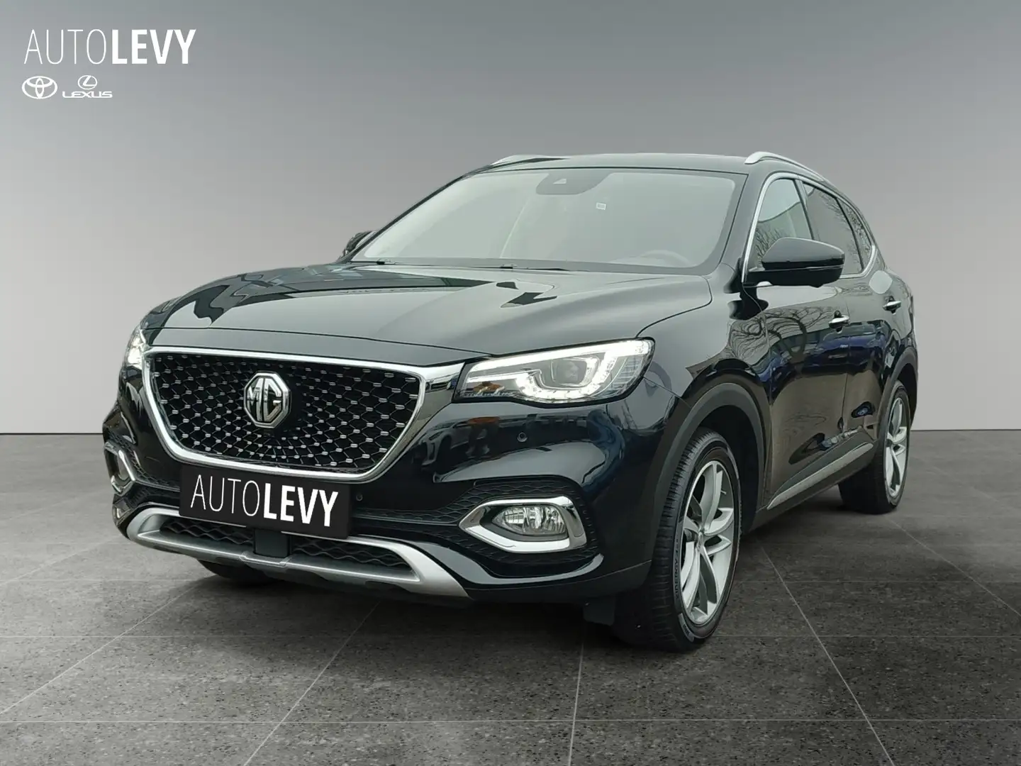 MG HS 1,5l Luxury ALLWETTER*CARPLAY*LED*LEDER Noir - 2
