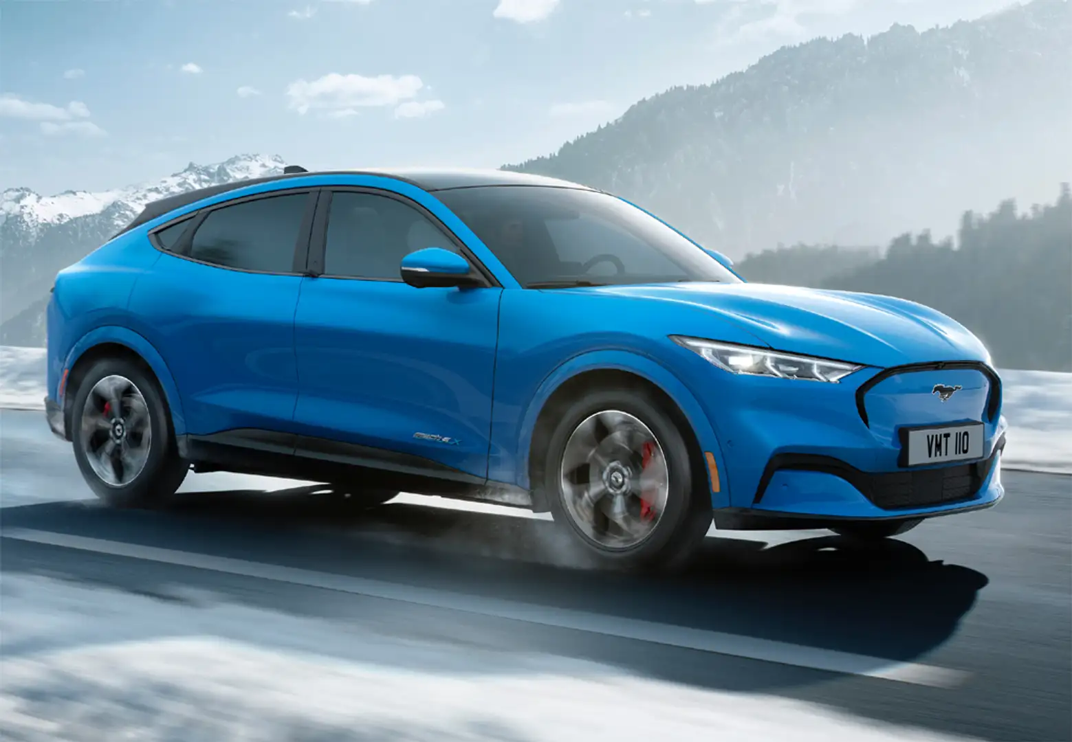 Ford Mustang Mach-E Rally GT AWD Rango extendido - 2