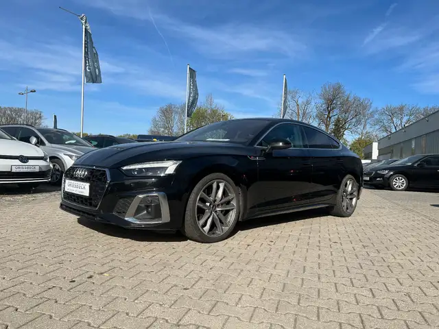 Audi A5 Sportback 50 TDI Quattro S-Line *Matrix-LED*