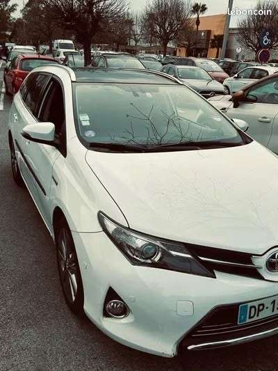 Toyota Auris 132 VVT-i Dynamic MultiMode - foto 1