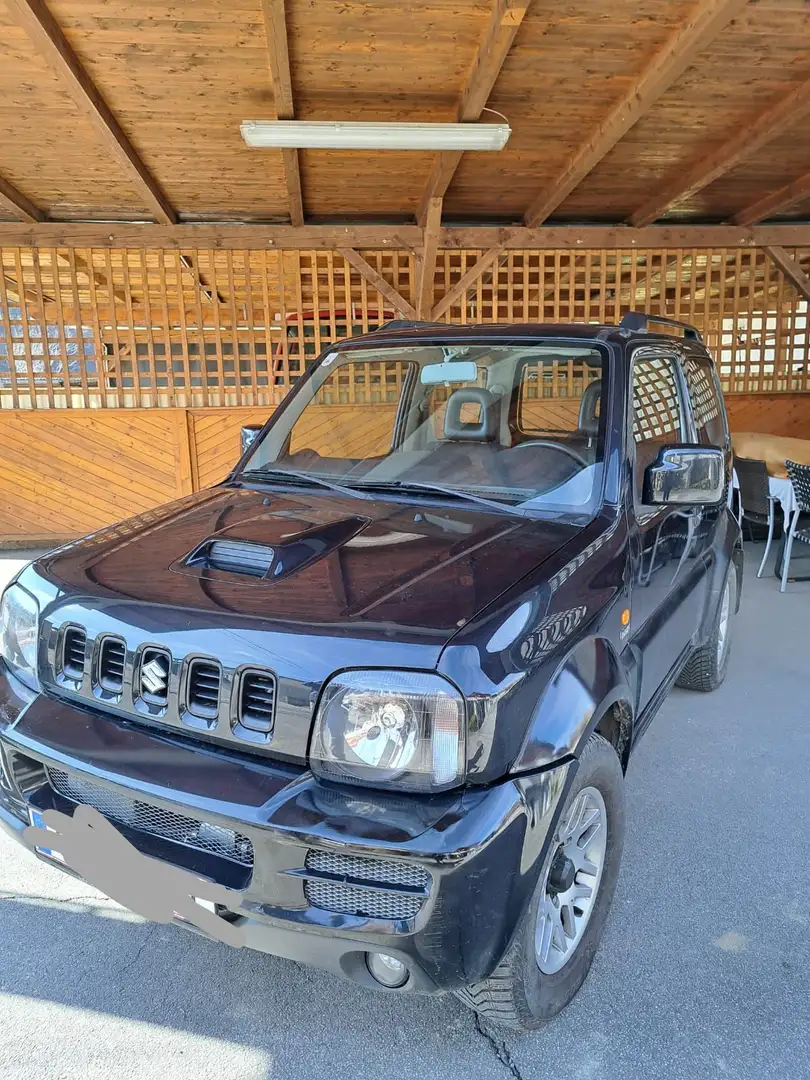 Suzuki Jimny Jimny 1,5 VX DDiS A2 AB RC VX A2 AB RC Schwarz - 1