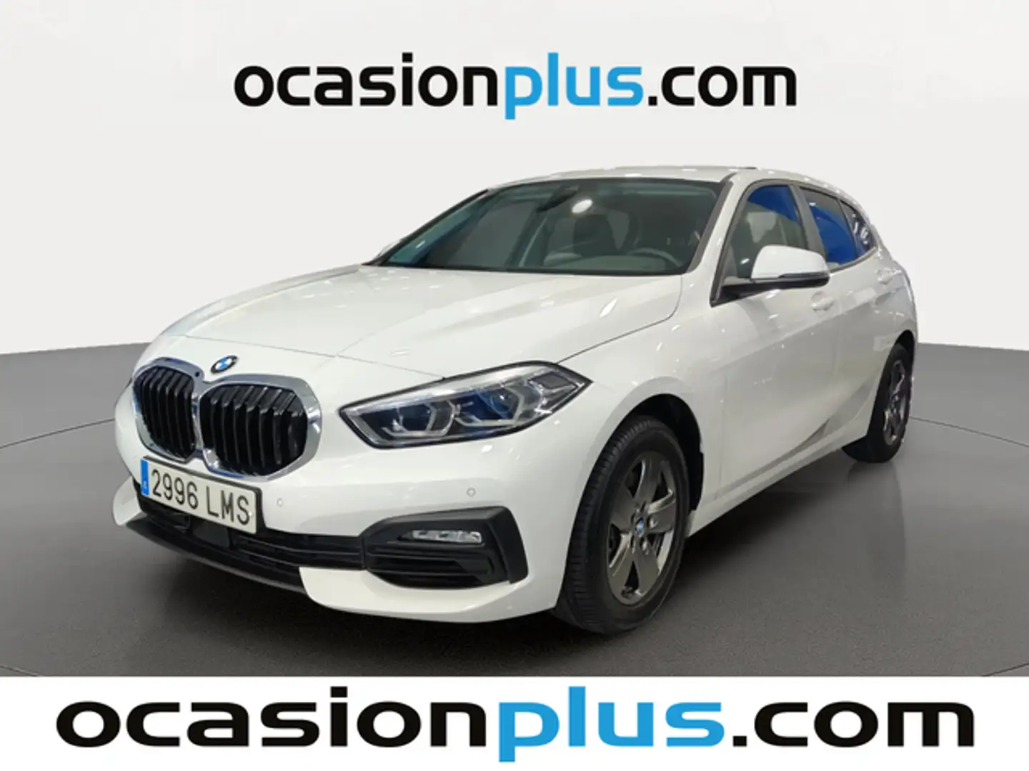 BMW 118 118iA Blanco - 1