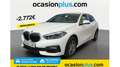 BMW 118 118iA Bianco - thumbnail 1
