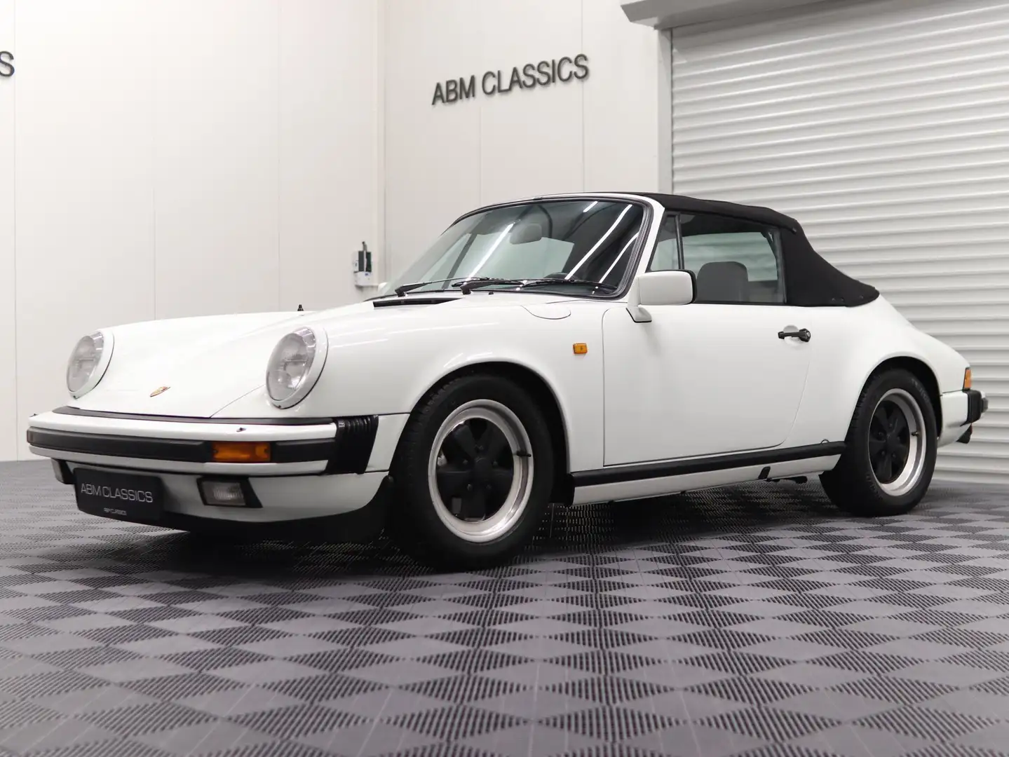 Porsche 911 3.0 SC Wit - 2