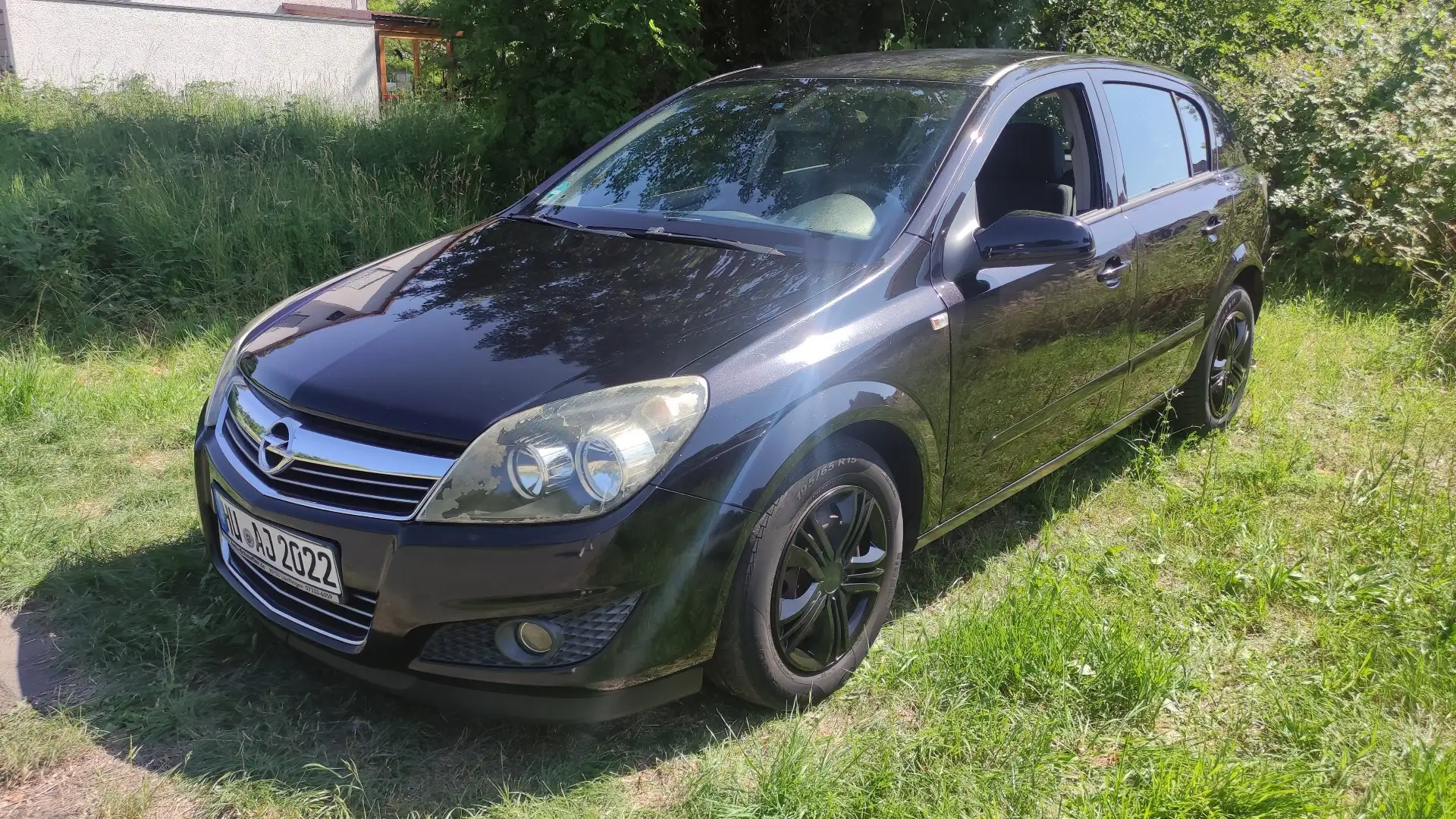 Opel Astra 1.6 Caravan - 1