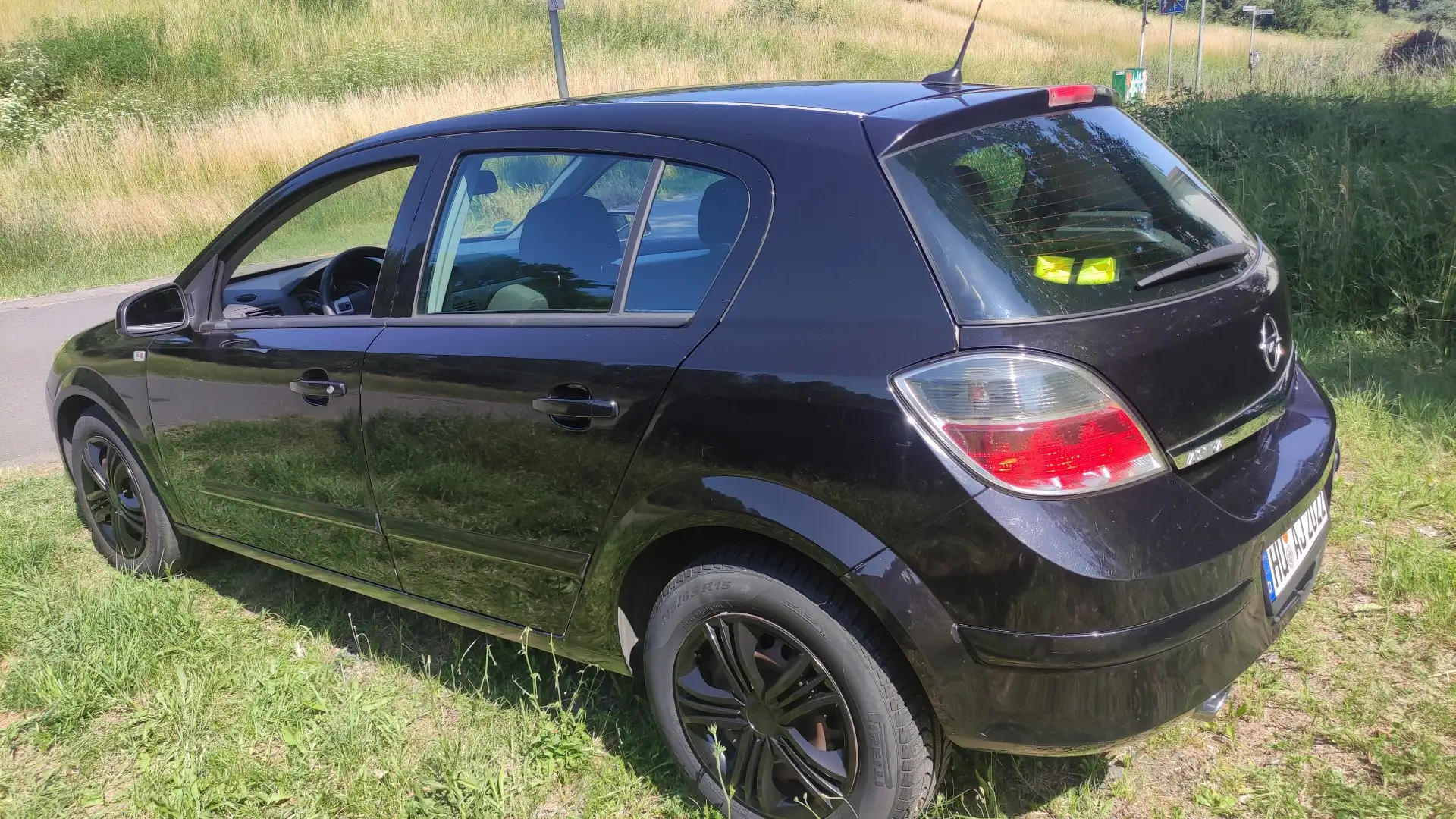 Opel Astra 1.6 Caravan - 2