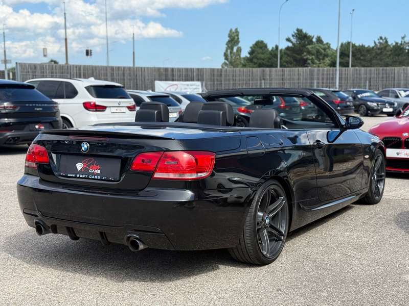 BMW 335 i Cabrio M Sport *Keyless*Logic7* — photo 2