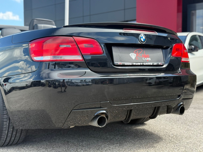 BMW 335 i Cabrio M Sport *Keyless*Logic7* — photo 6