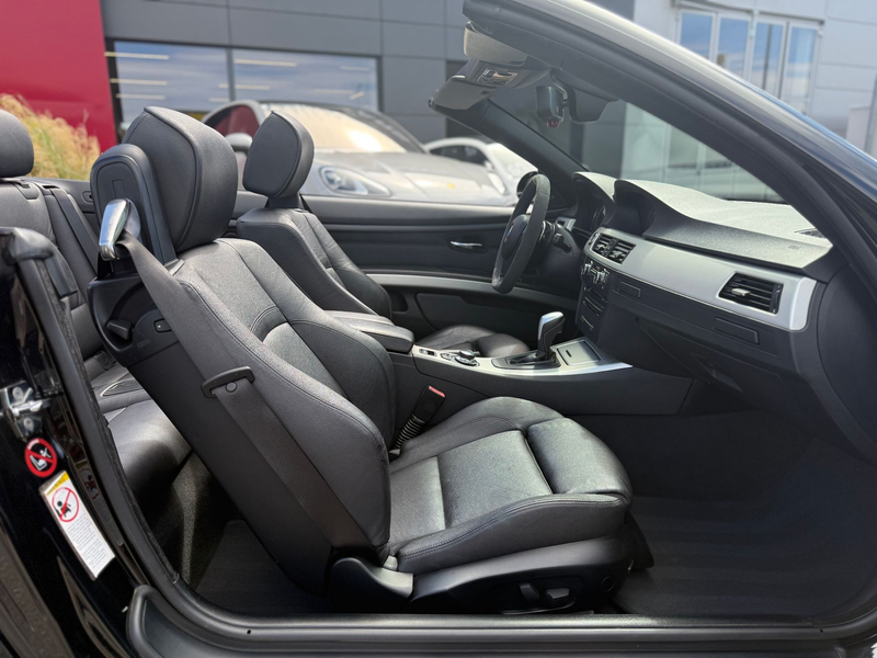 BMW 335 i Cabrio M Sport *Keyless*Logic7* — photo 11