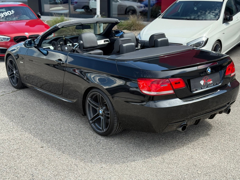 BMW 335 i Cabrio M Sport *Keyless*Logic7* — photo 8