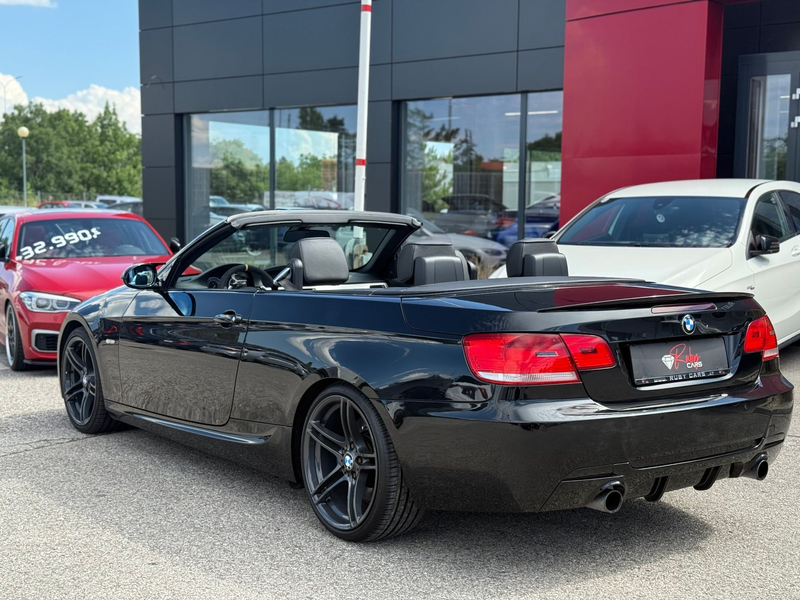 BMW 335 i Cabrio M Sport *Keyless*Logic7* — photo 4