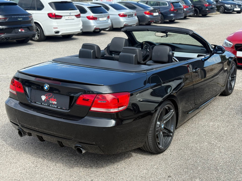 BMW 335 i Cabrio M Sport *Keyless*Logic7* — photo 7