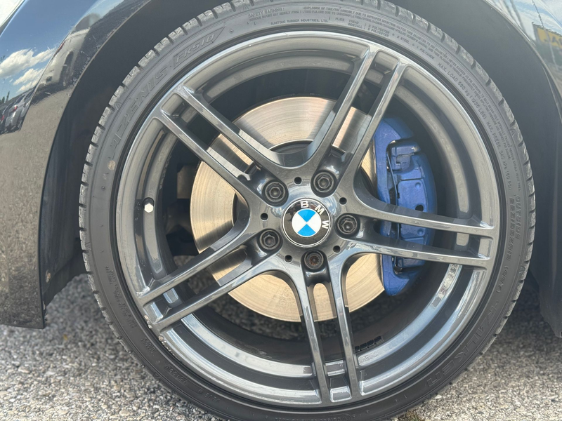 BMW 335 i Cabrio M Sport *Keyless*Logic7* — photo 9