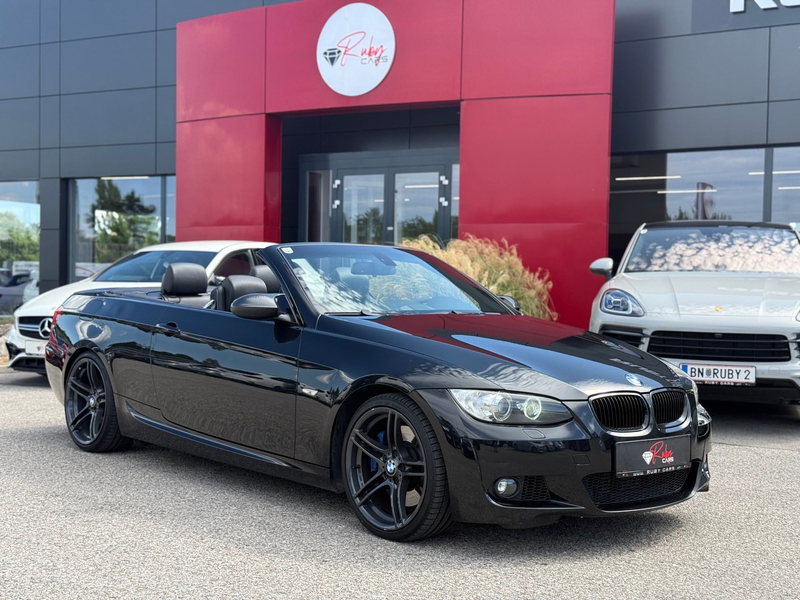 BMW 335 i Cabrio M Sport *Keyless*Logic7* — photo 10