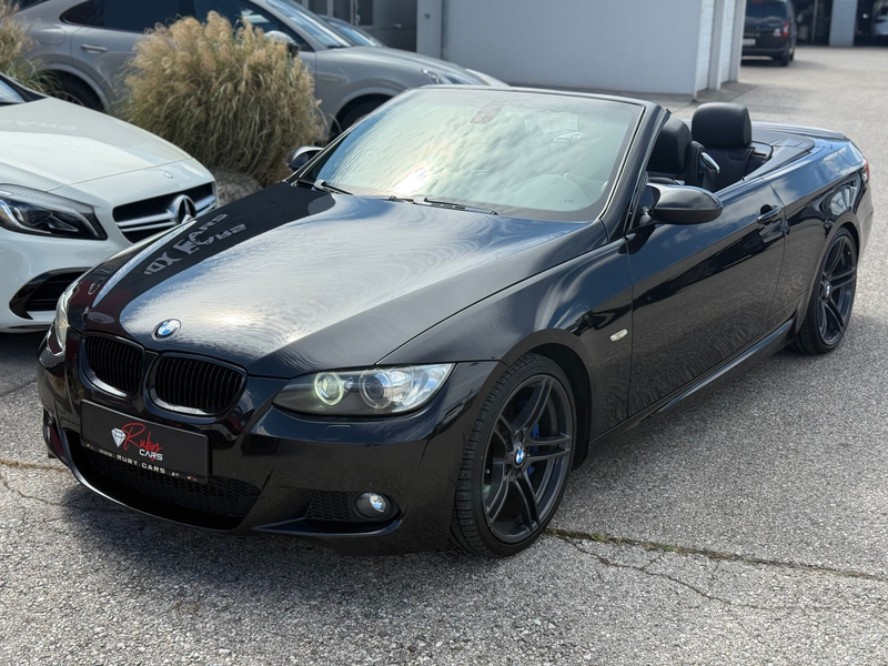 BMW 335 i Cabrio M Sport *Keyless*Logic7* — photo 5