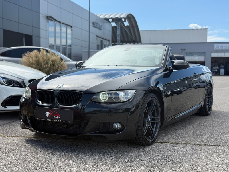 BMW 335 i Cabrio M Sport *Keyless*Logic7* — photo 3