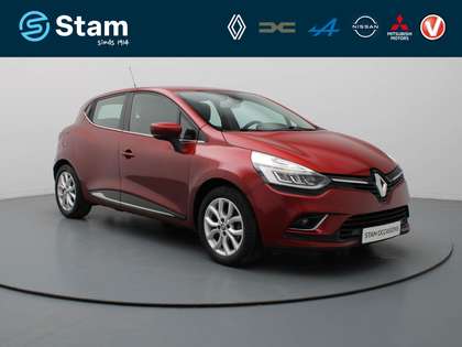 Renault Clio 120pk TCe Intens Cruise | Climate | Navi | Parkeer