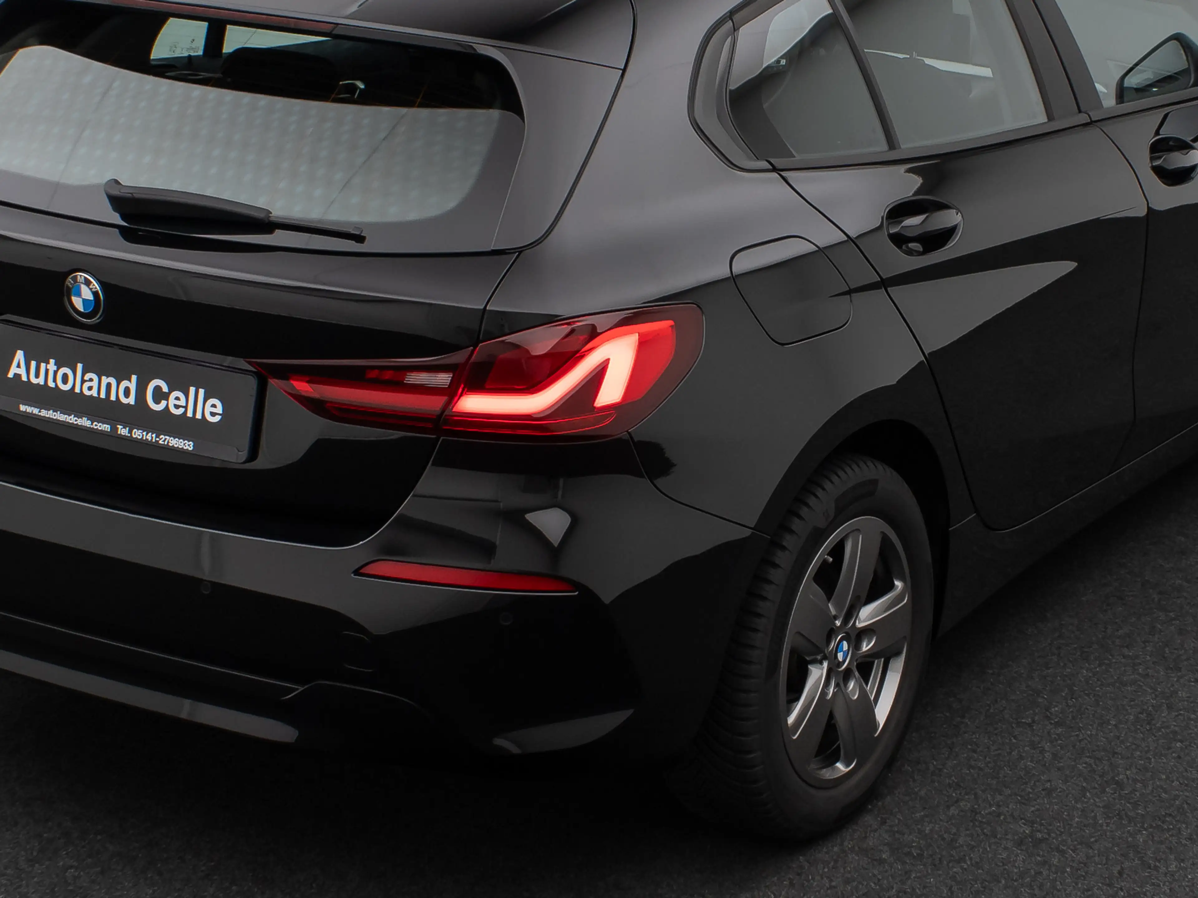 BMW 118 DAB CockPitPro Geschwindigkeitsreg PDC LED — photo 14