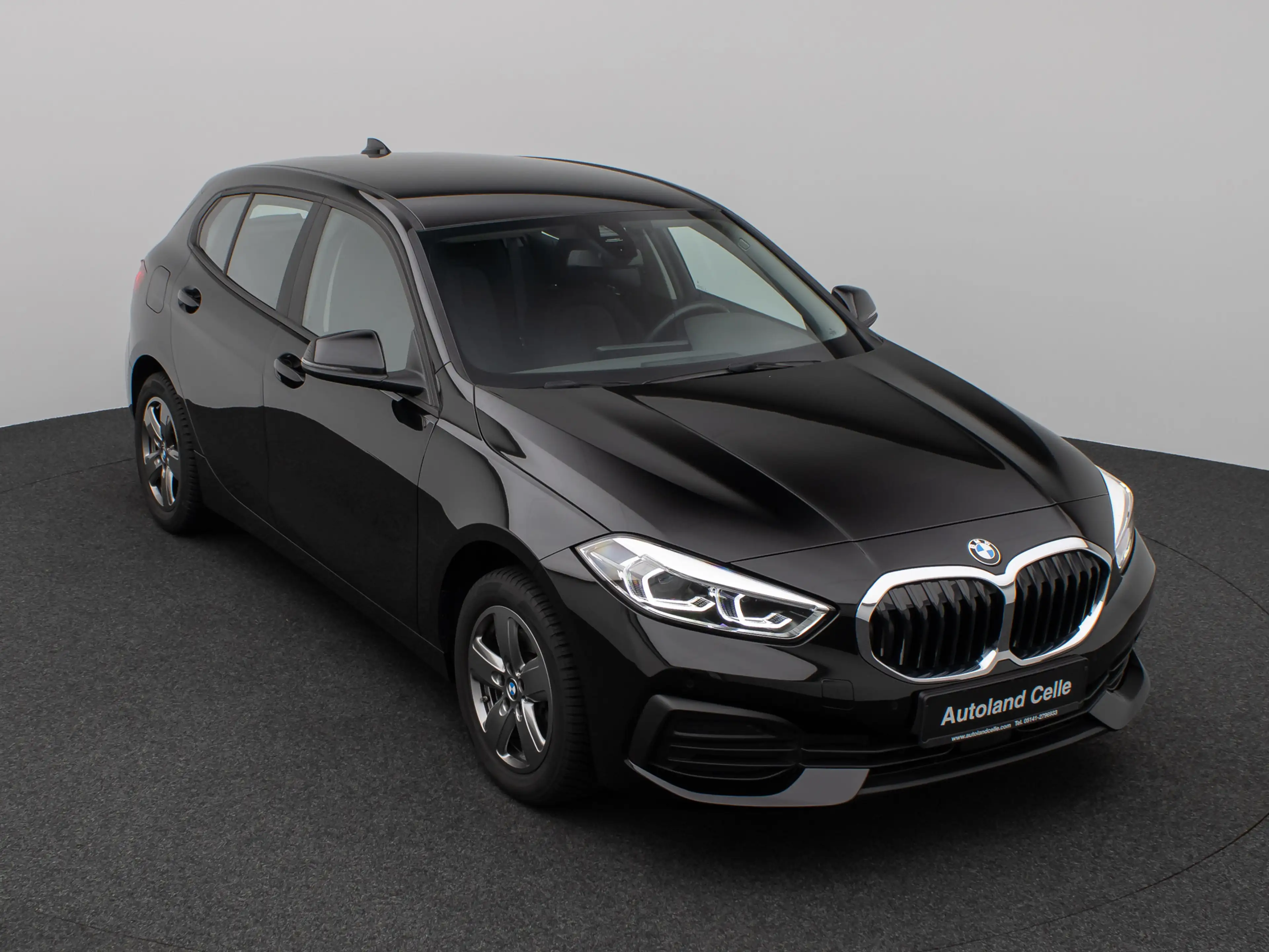BMW 118 DAB CockPitPro Geschwindigkeitsreg PDC LED — photo 3