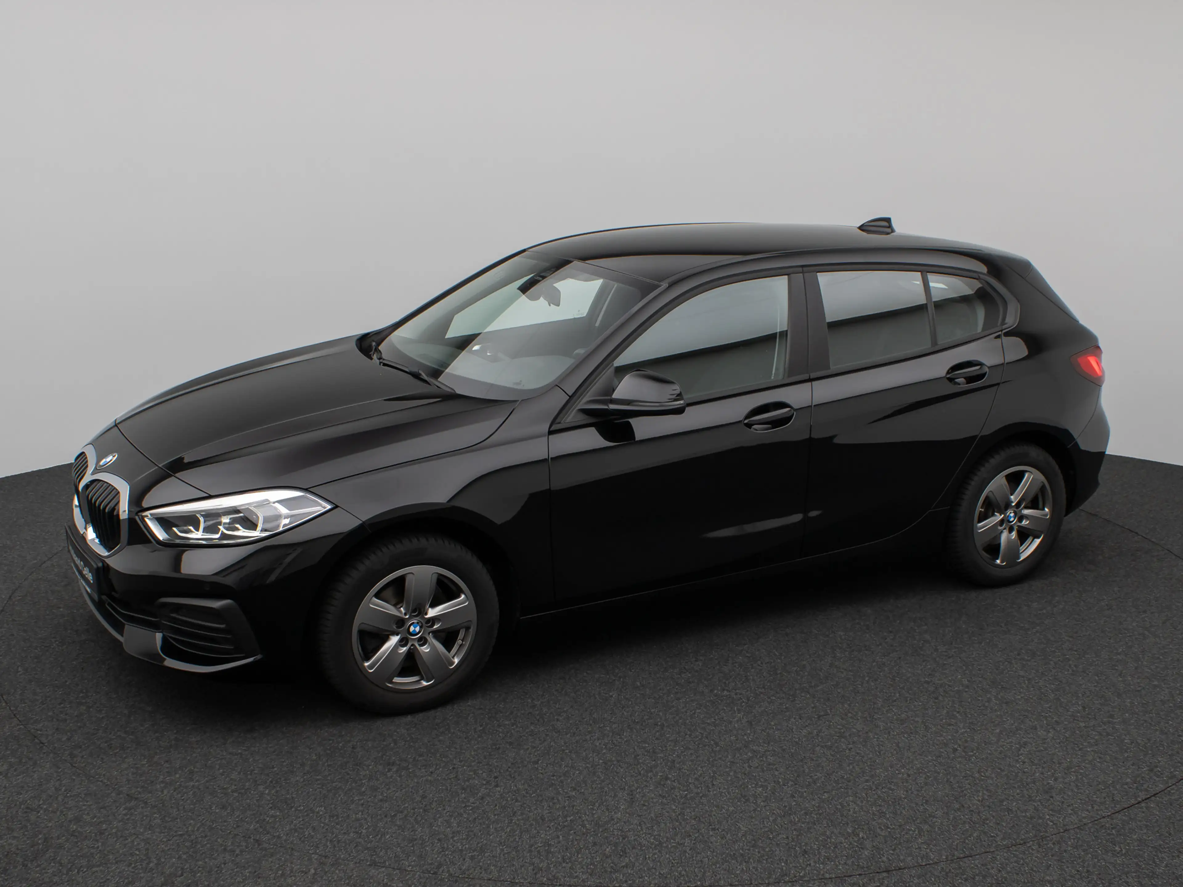 BMW 118 DAB CockPitPro Geschwindigkeitsreg PDC LED — photo 12