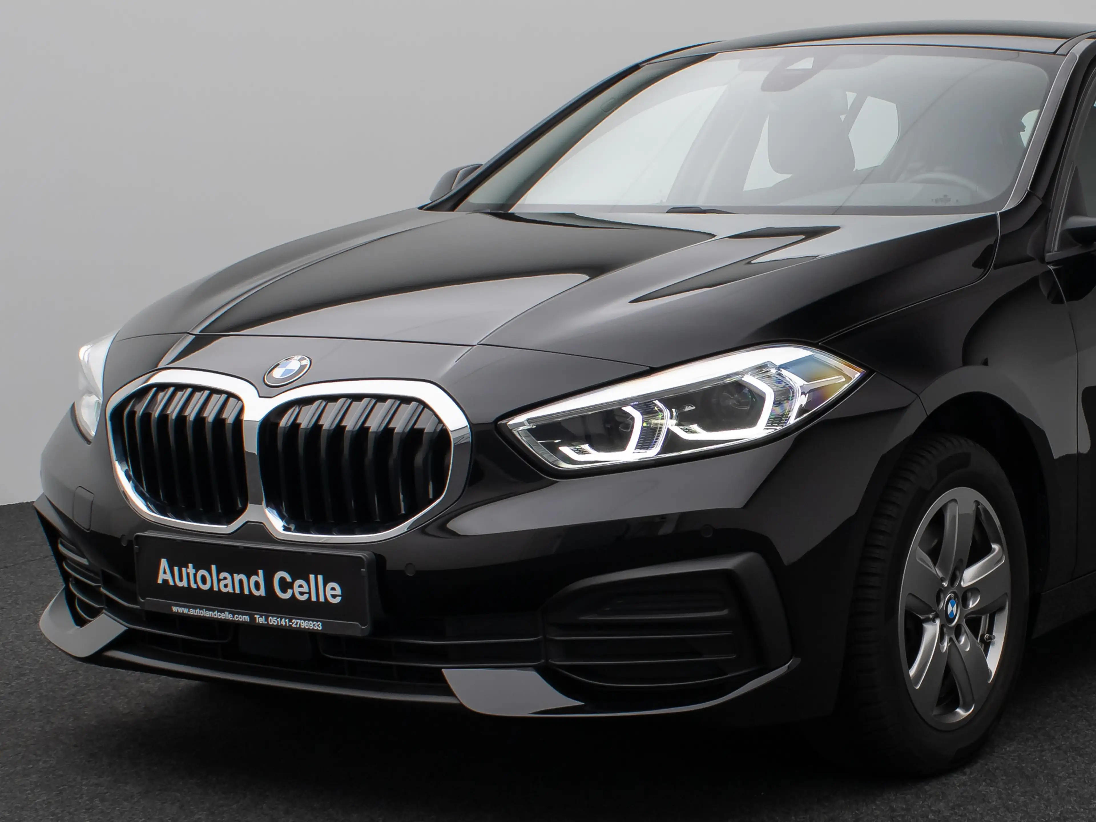 BMW 118 DAB CockPitPro Geschwindigkeitsreg PDC LED — photo 15