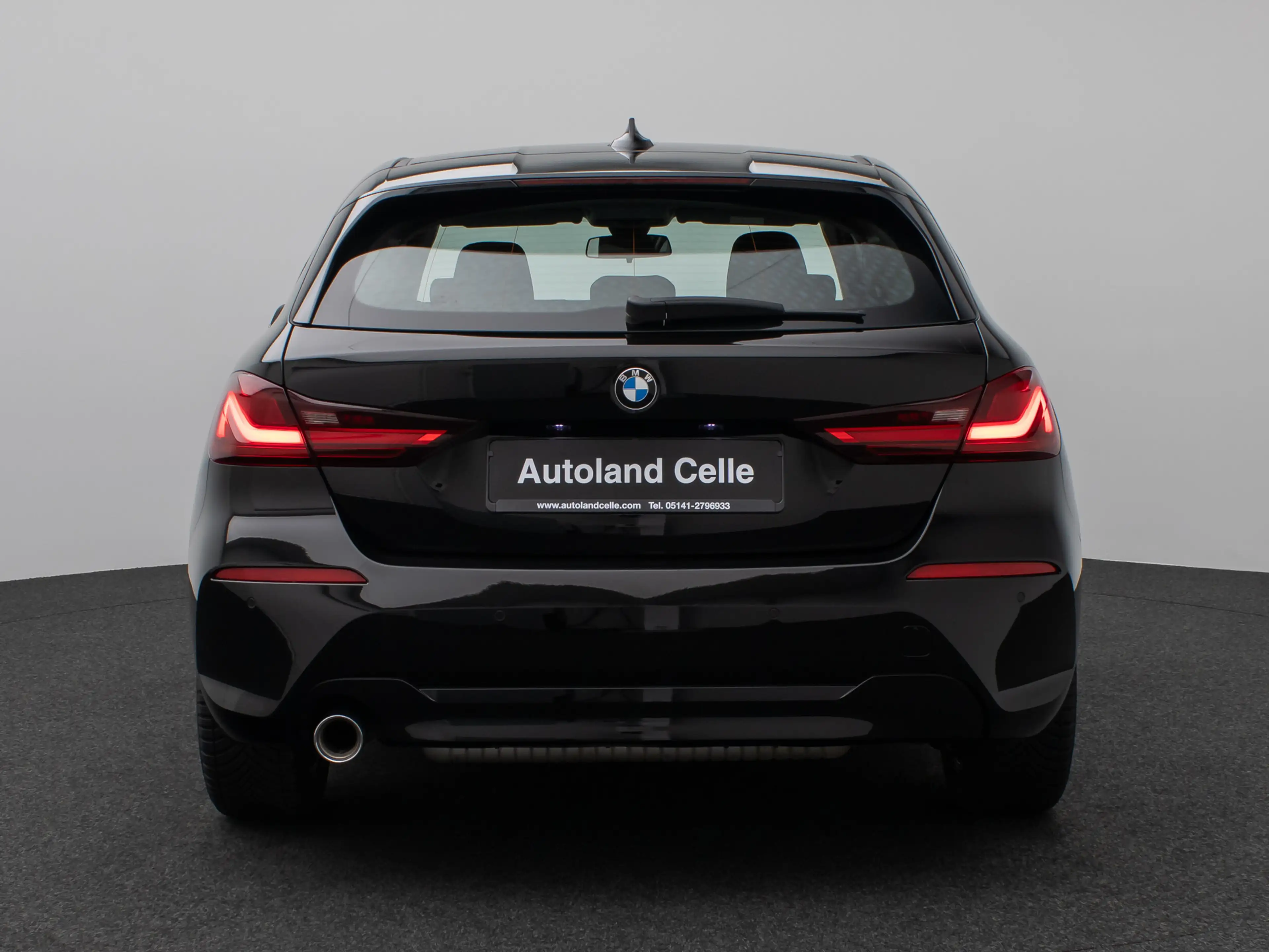 BMW 118 DAB CockPitPro Geschwindigkeitsreg PDC LED — photo 8