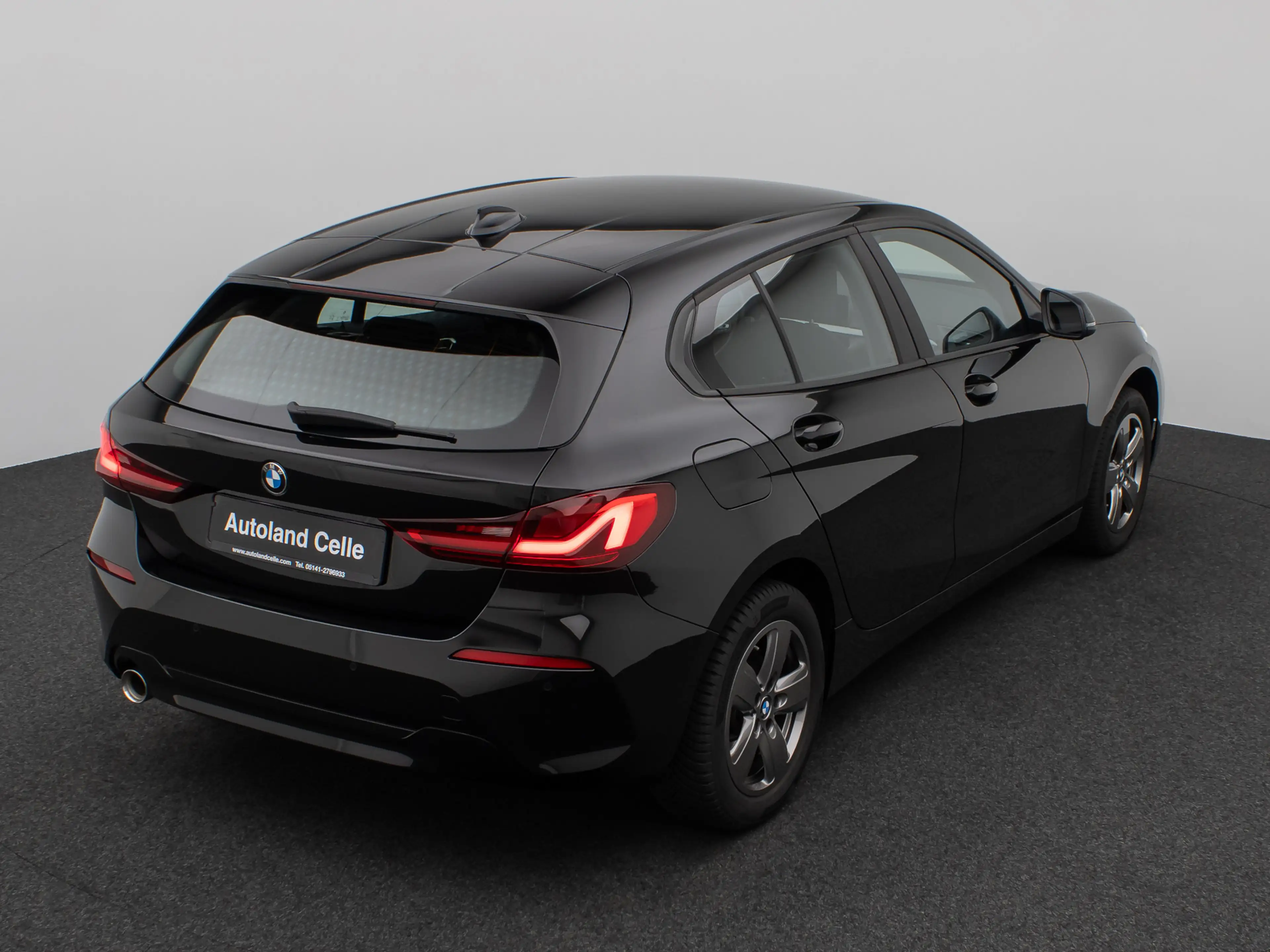 BMW 118 DAB CockPitPro Geschwindigkeitsreg PDC LED — photo 7