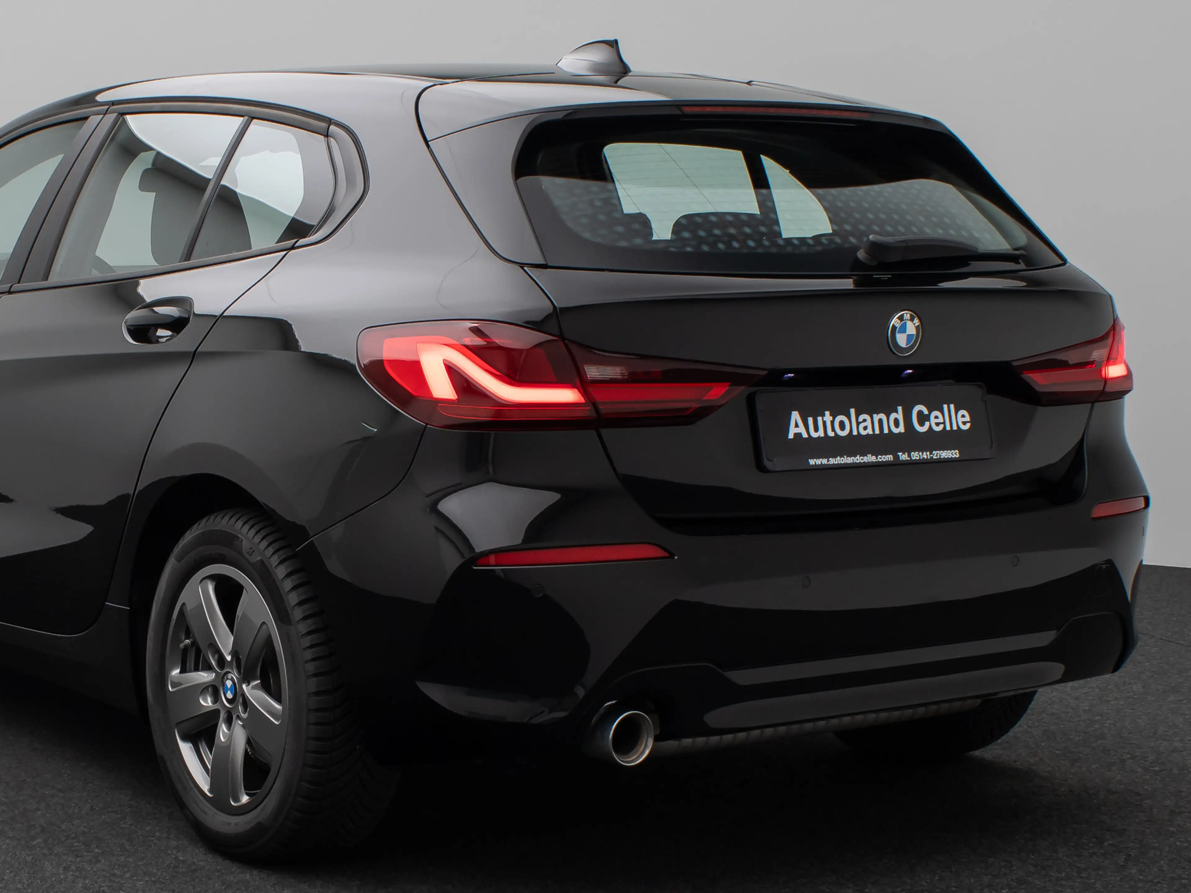 BMW 118 DAB CockPitPro Geschwindigkeitsreg PDC LED — photo 13