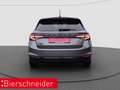 Skoda Fabia 1.0 TSI DSG Monte Carlo NAVI ACC KESSY LED SMART L Grau - thumbnail 7