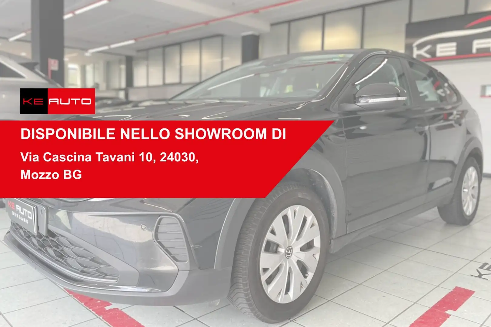 Volkswagen Taigo Taigo 1.0 tsi Life 95cv Nero - 2