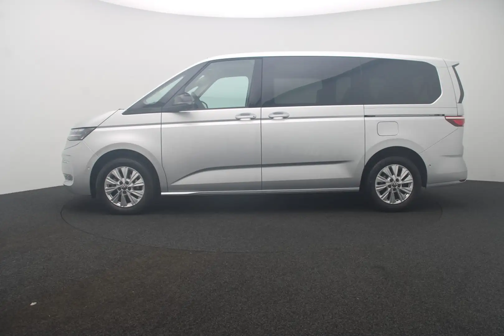 Volkswagen T7 Multivan 2.0 TDI DSG LÜ Life LED Navi AHK Silber - 2