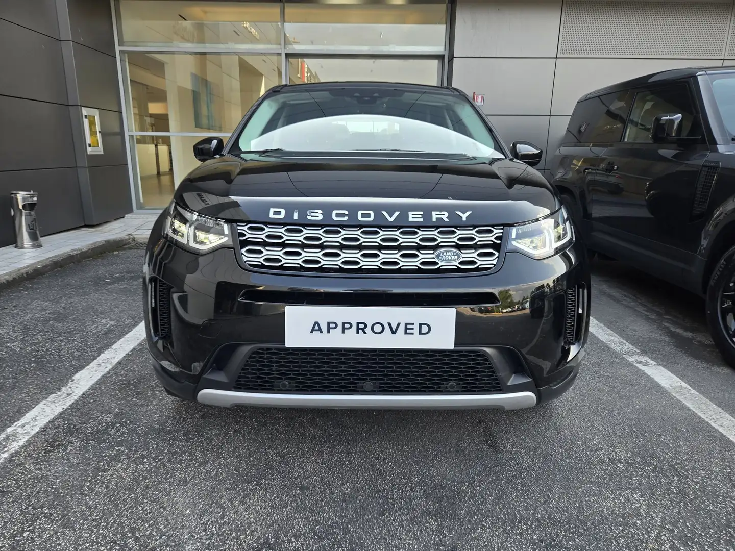 Land Rover Discovery Sport 2.0D I4-L.Flw 150 CV AWD Auto S - 7 POSTI Noir - 2