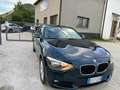 BMW 114 114d 5p Joy Ok Neopatent (Auto Grandinata) euro5b Blauw - thumbnail 2