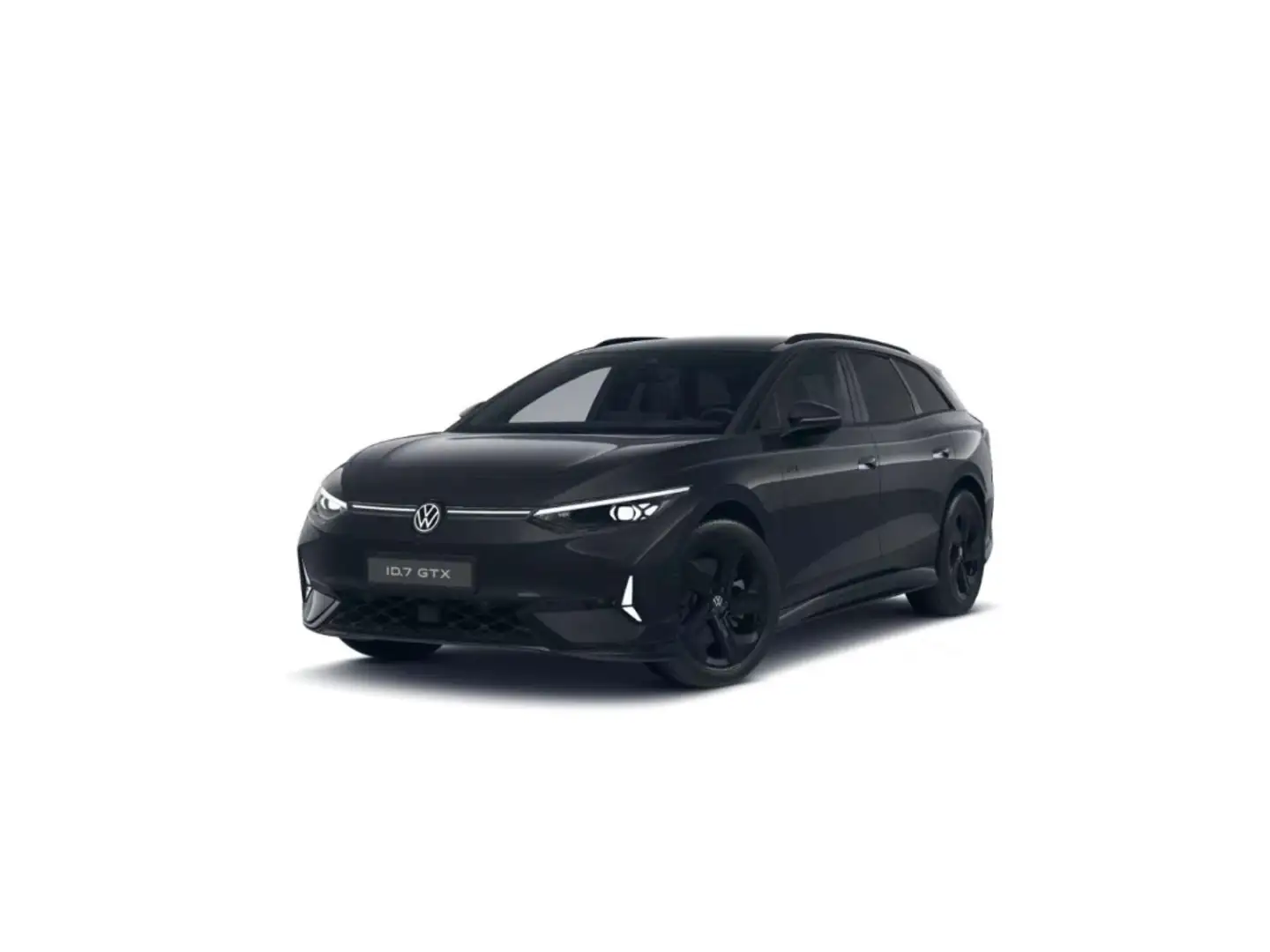 Volkswagen ID.7 Tourer Elektro GTX 86 kWh Noir - 2