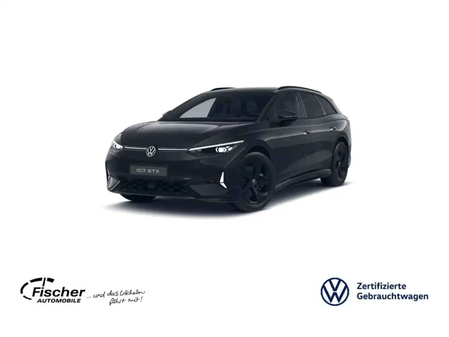 Volkswagen ID.7 Tourer Elektro GTX 86 kWh Noir - 1