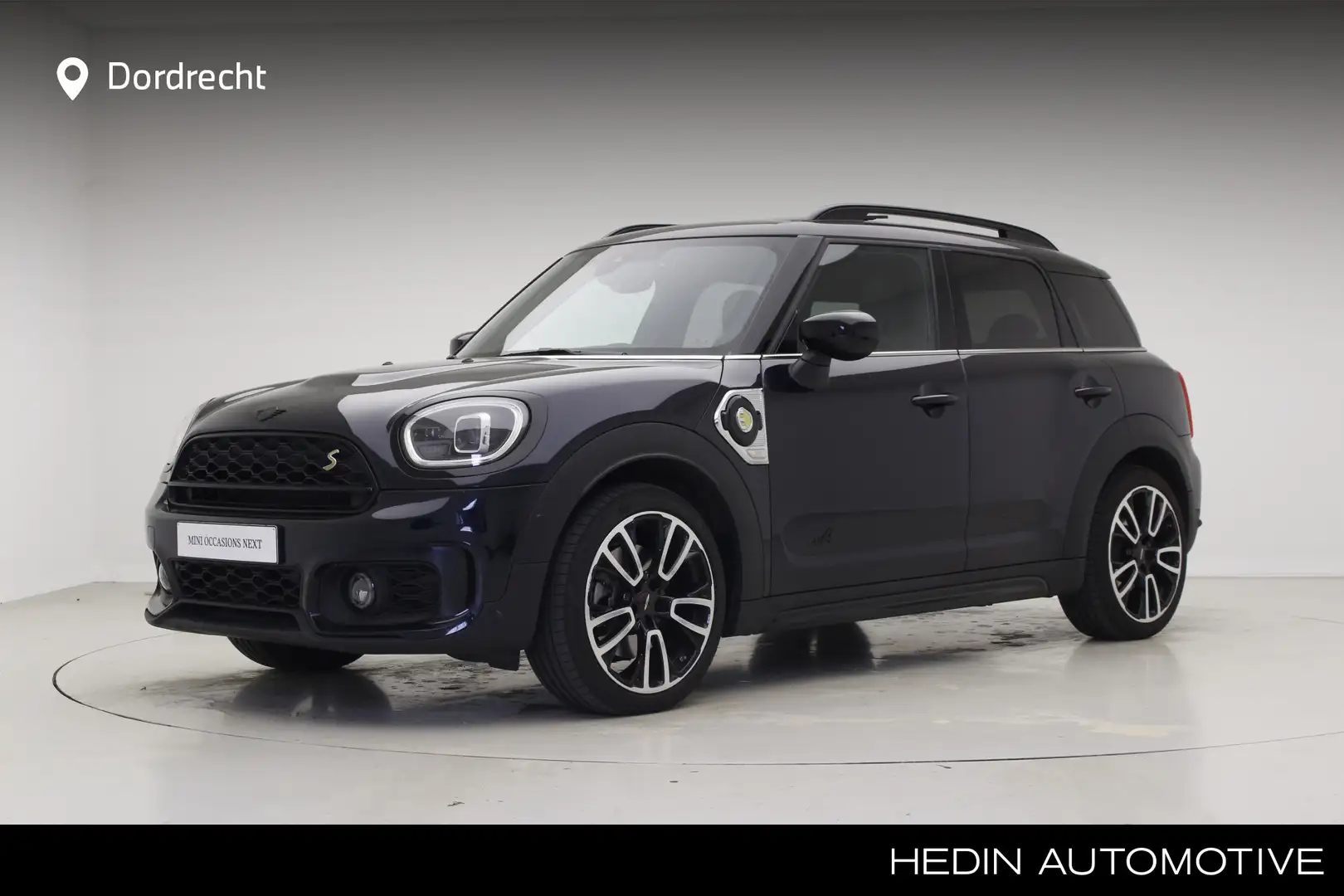 MINI Cooper SE Countryman ALL4 John Cooper Works | Premium Plus | 19" LM JCW Azul - 1