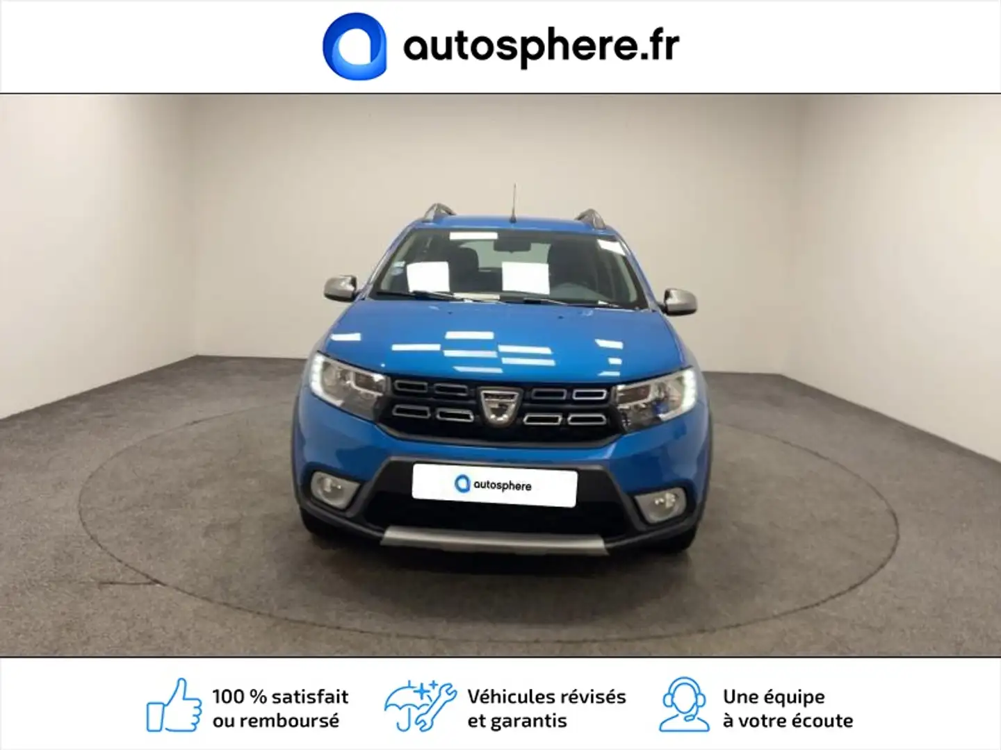 Dacia Sandero 1.0 ECO-G 100ch Stepway - 2