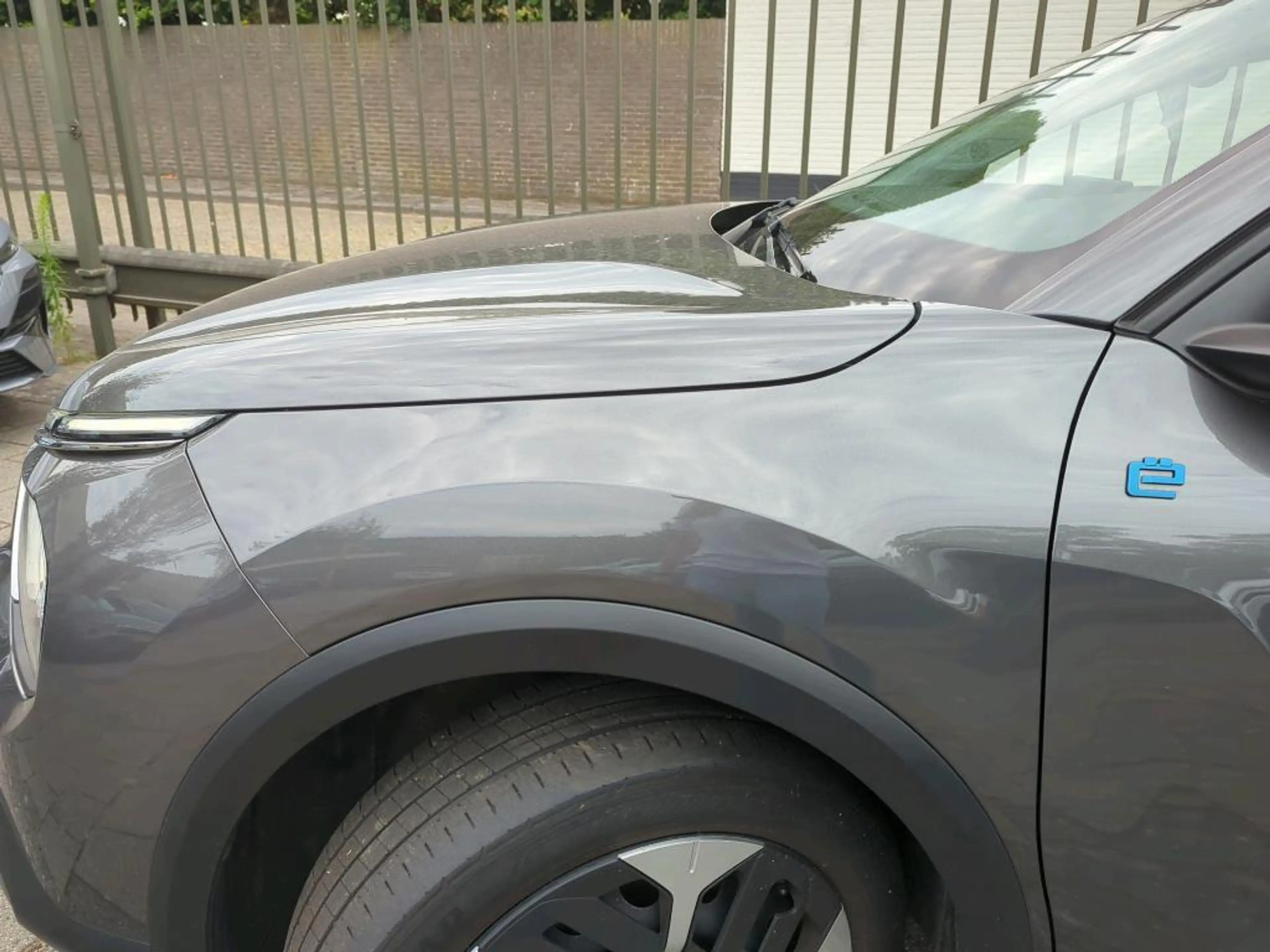 Citroen E-C4 Electric You 50 kWh — photo 12