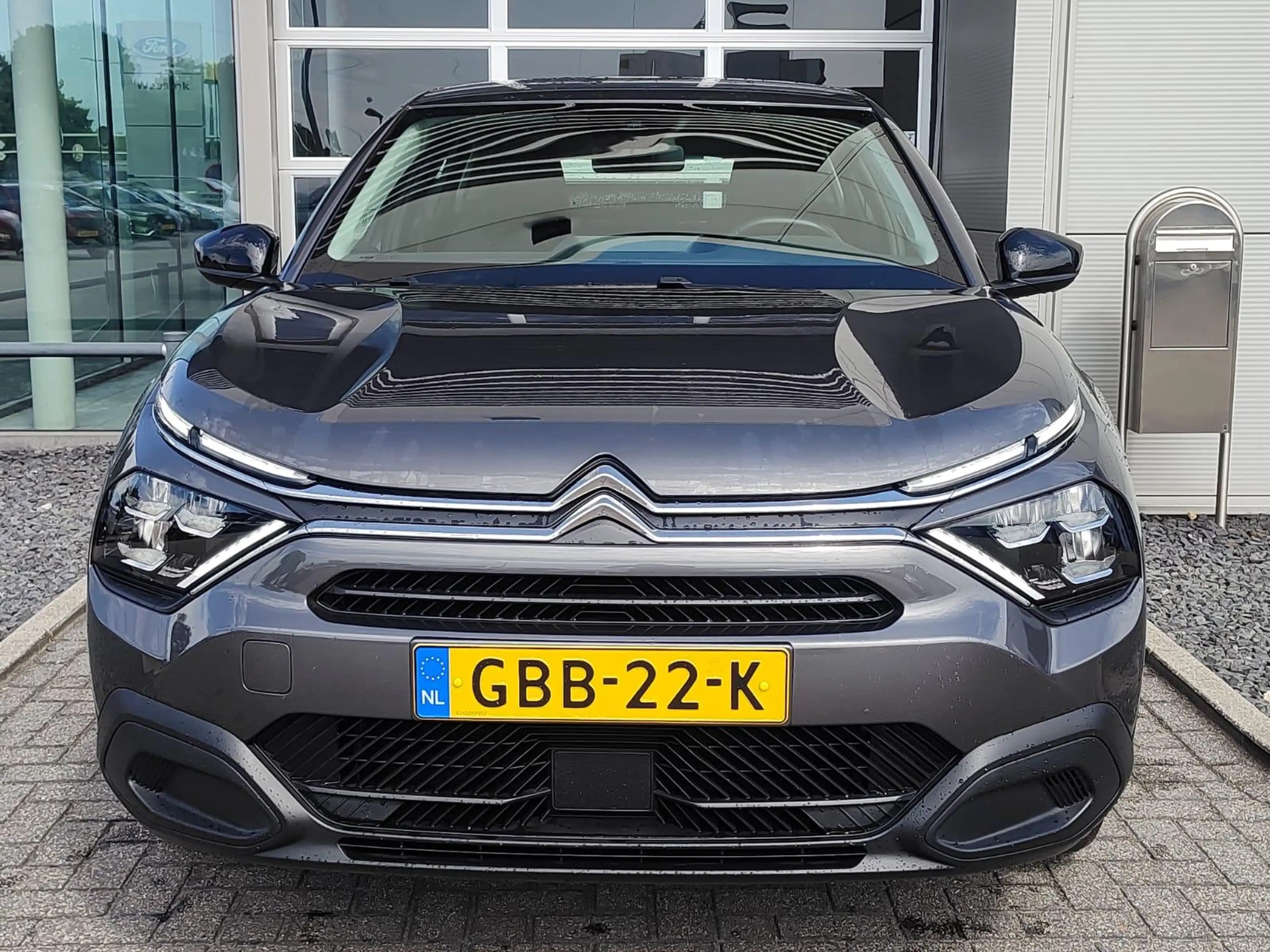 Citroen E-C4 Electric You 50 kWh — photo 3
