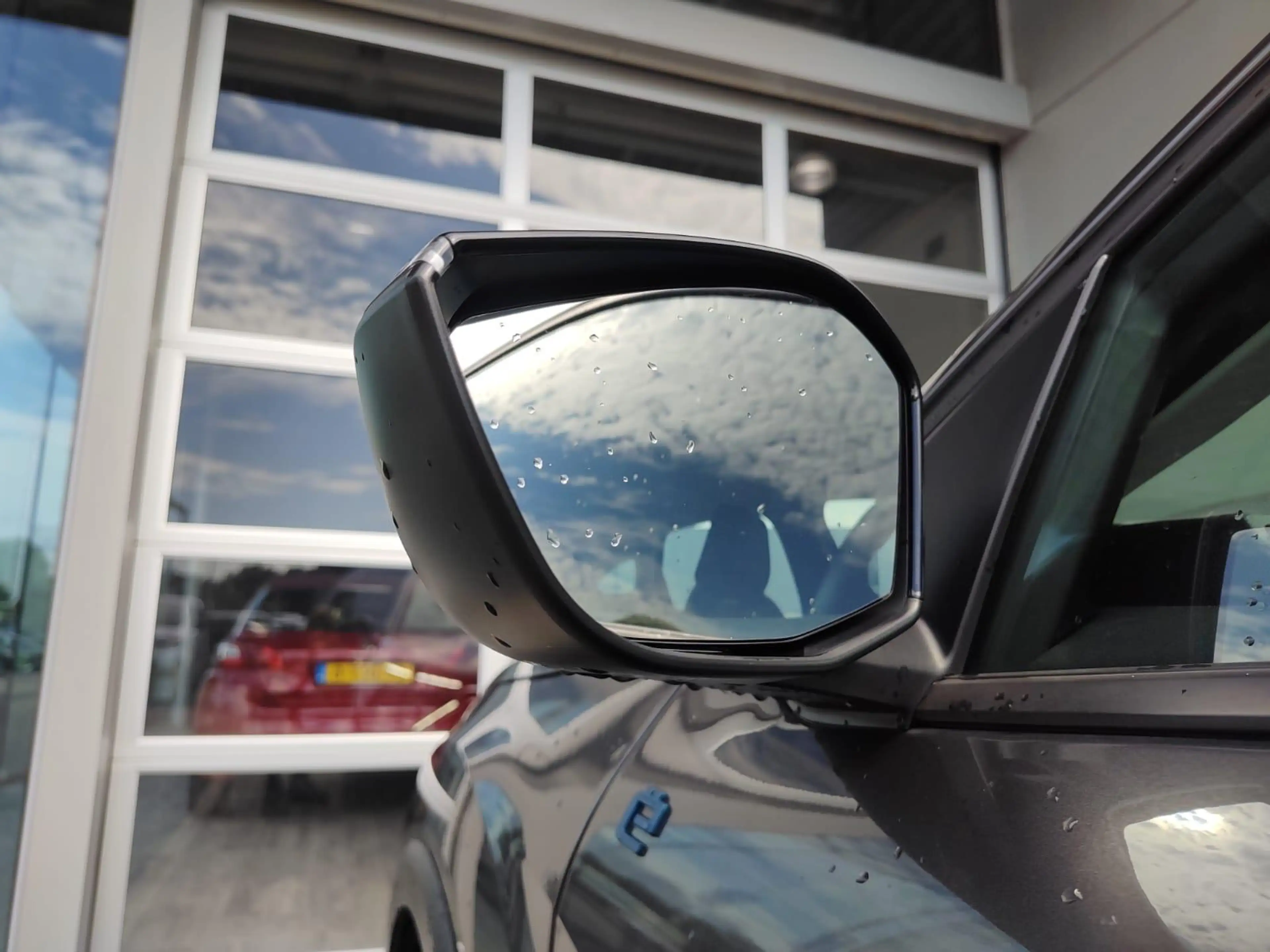 Citroen E-C4 Electric You 50 kWh — photo 13