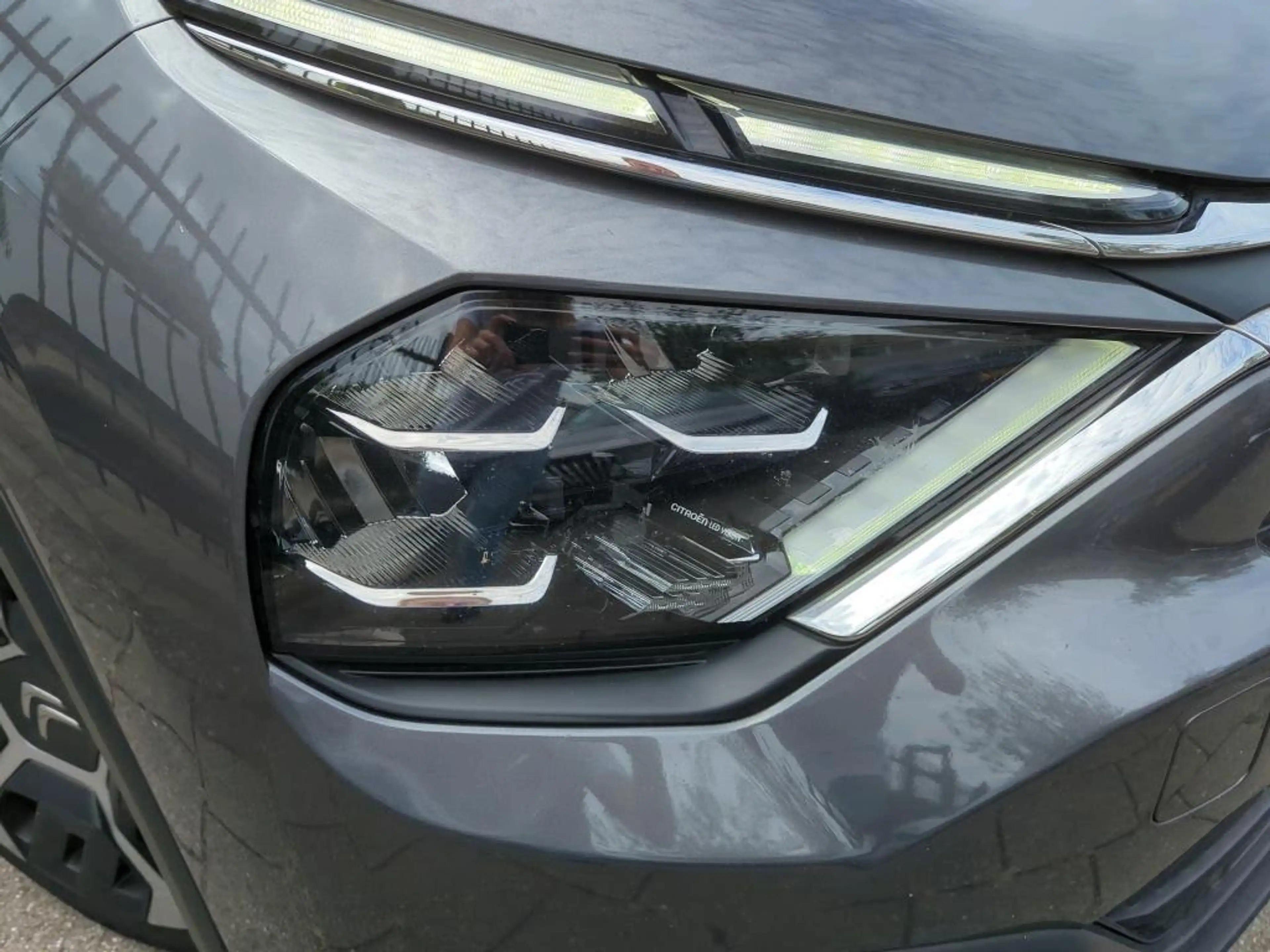 Citroen E-C4 Electric You 50 kWh — photo 13