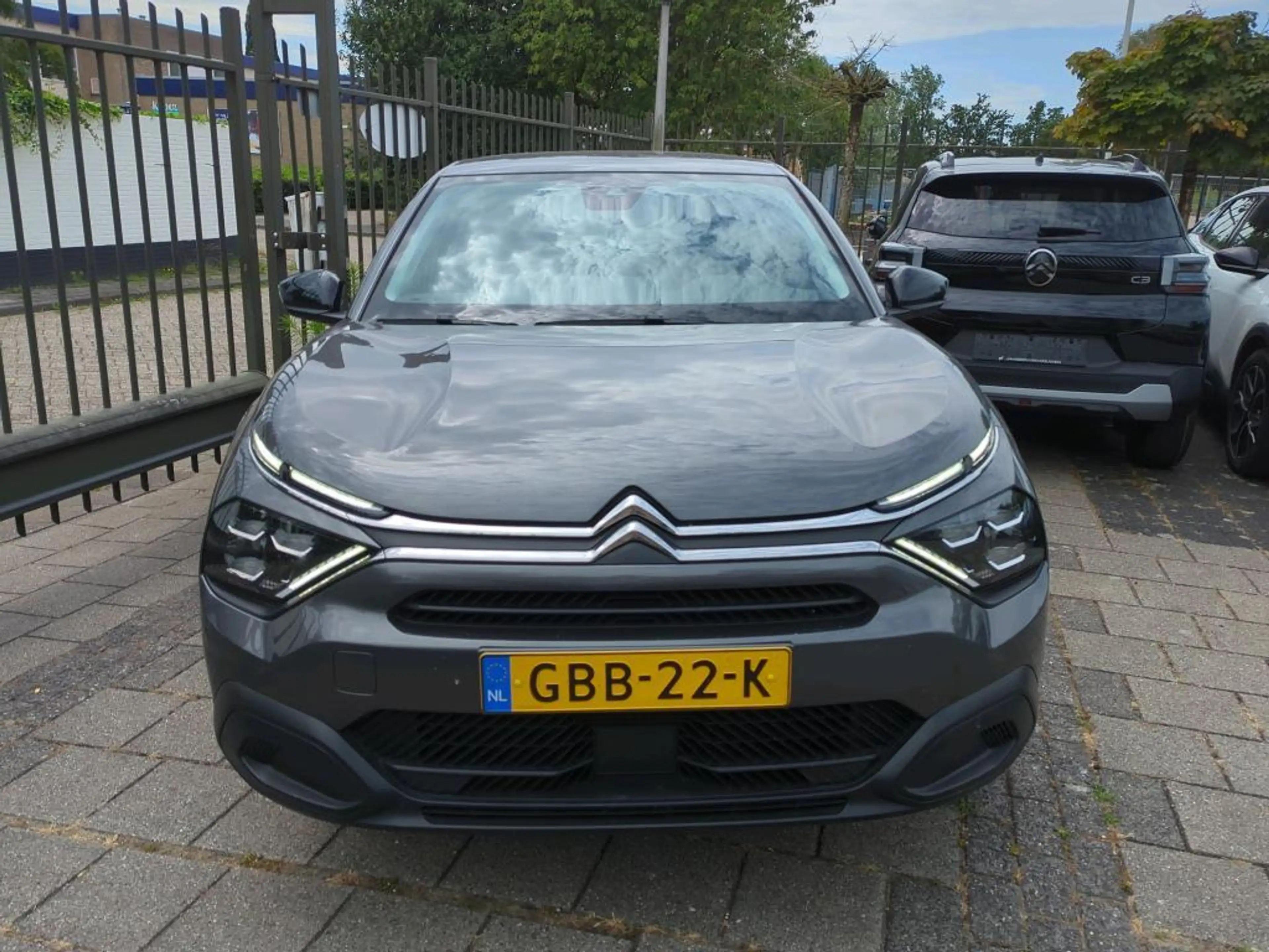 Citroen E-C4 Electric You 50 kWh — photo 11