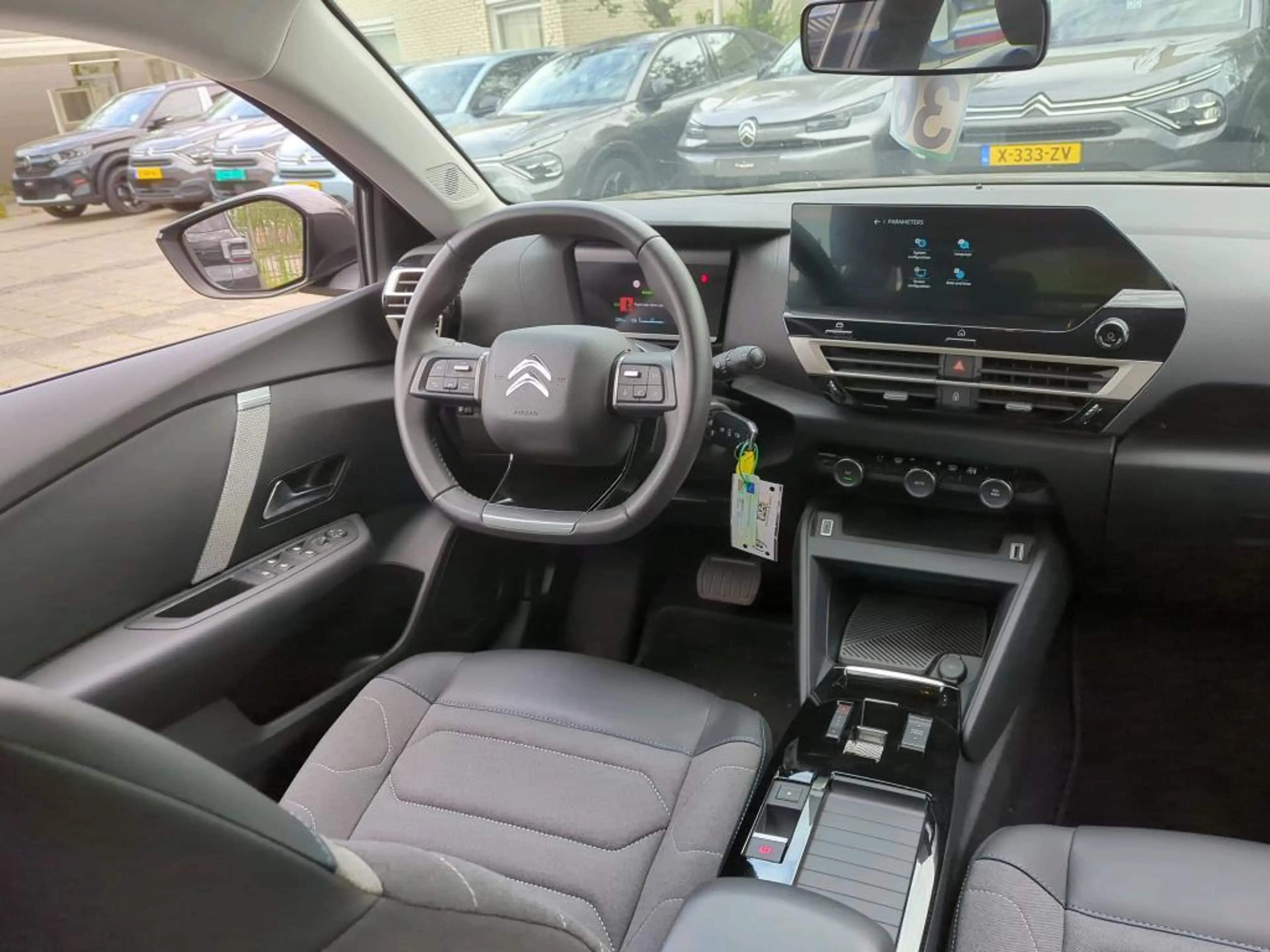 Citroen E-C4 Electric You 50 kWh — photo 5