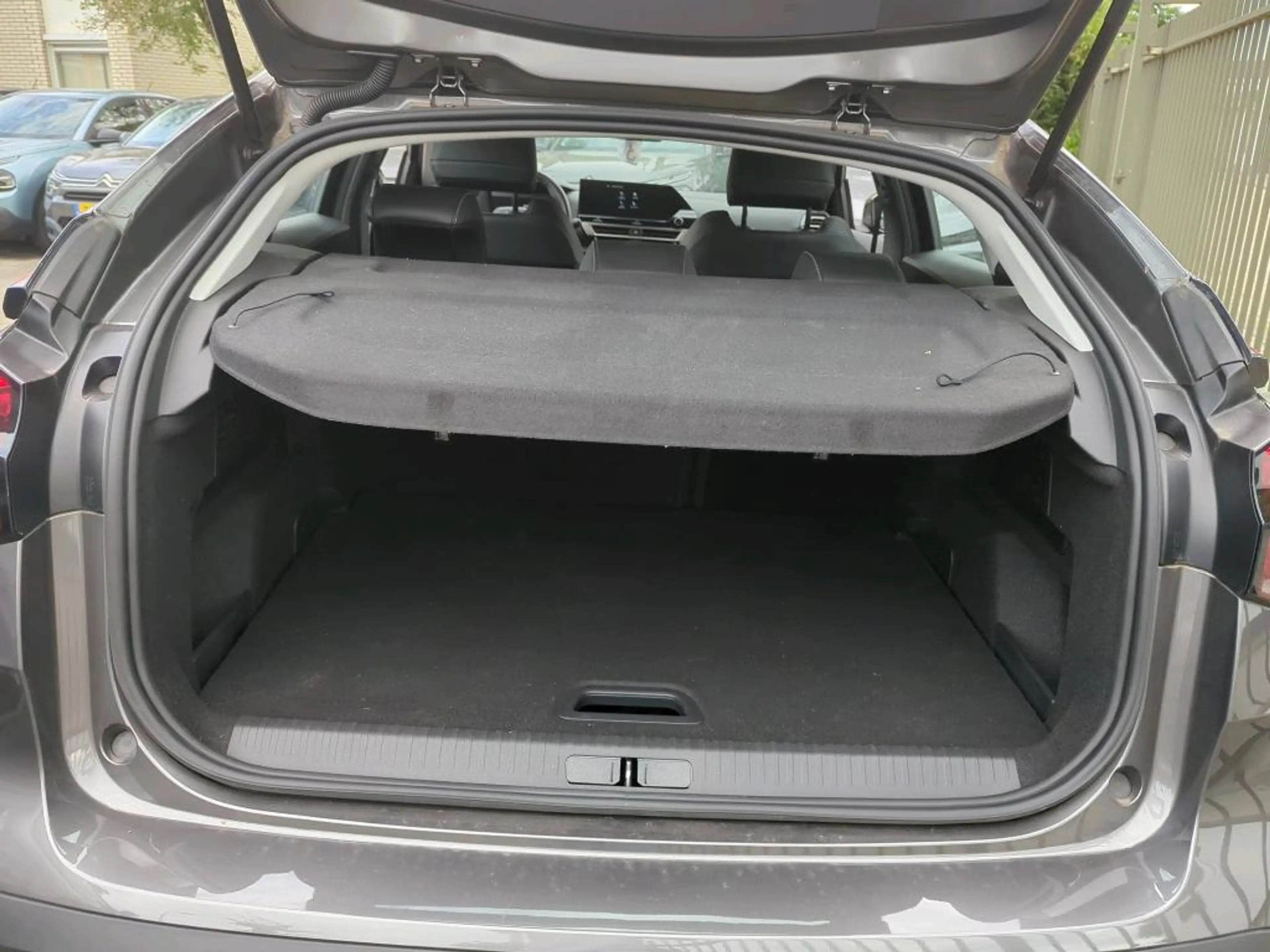 Citroen E-C4 Electric You 50 kWh — photo 9