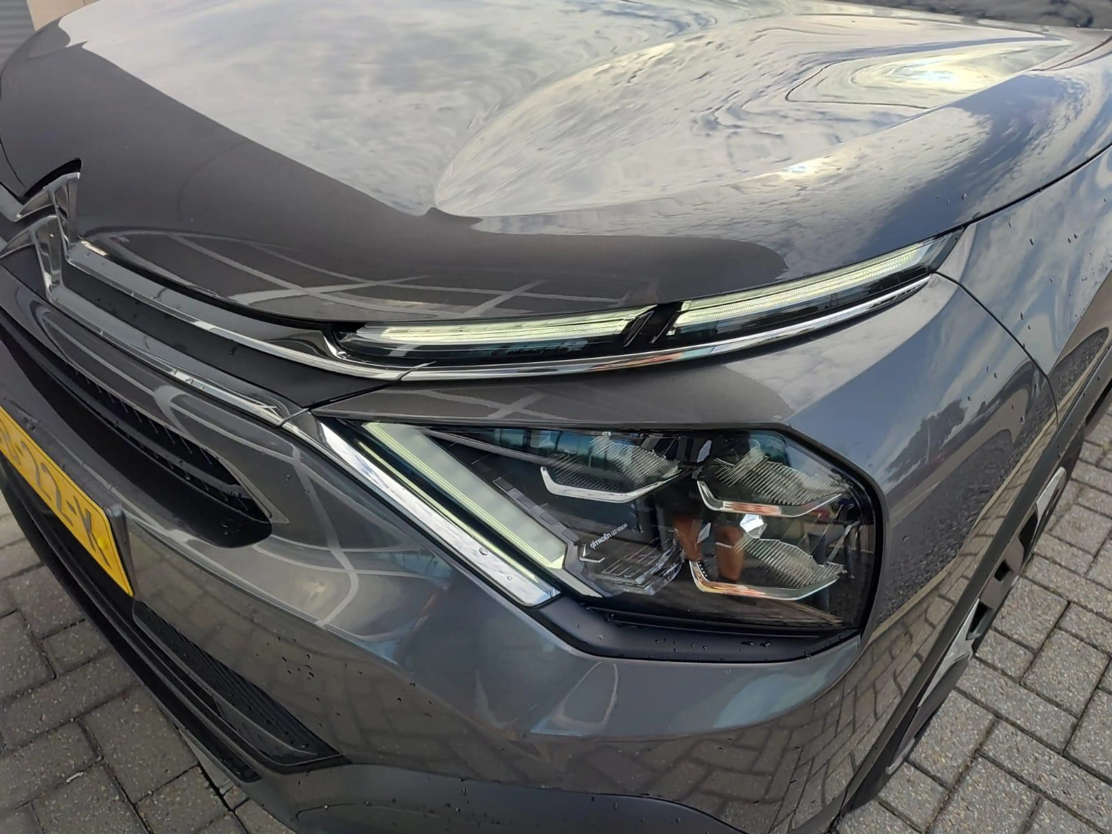 Citroen E-C4 Electric You 50 kWh — photo 12
