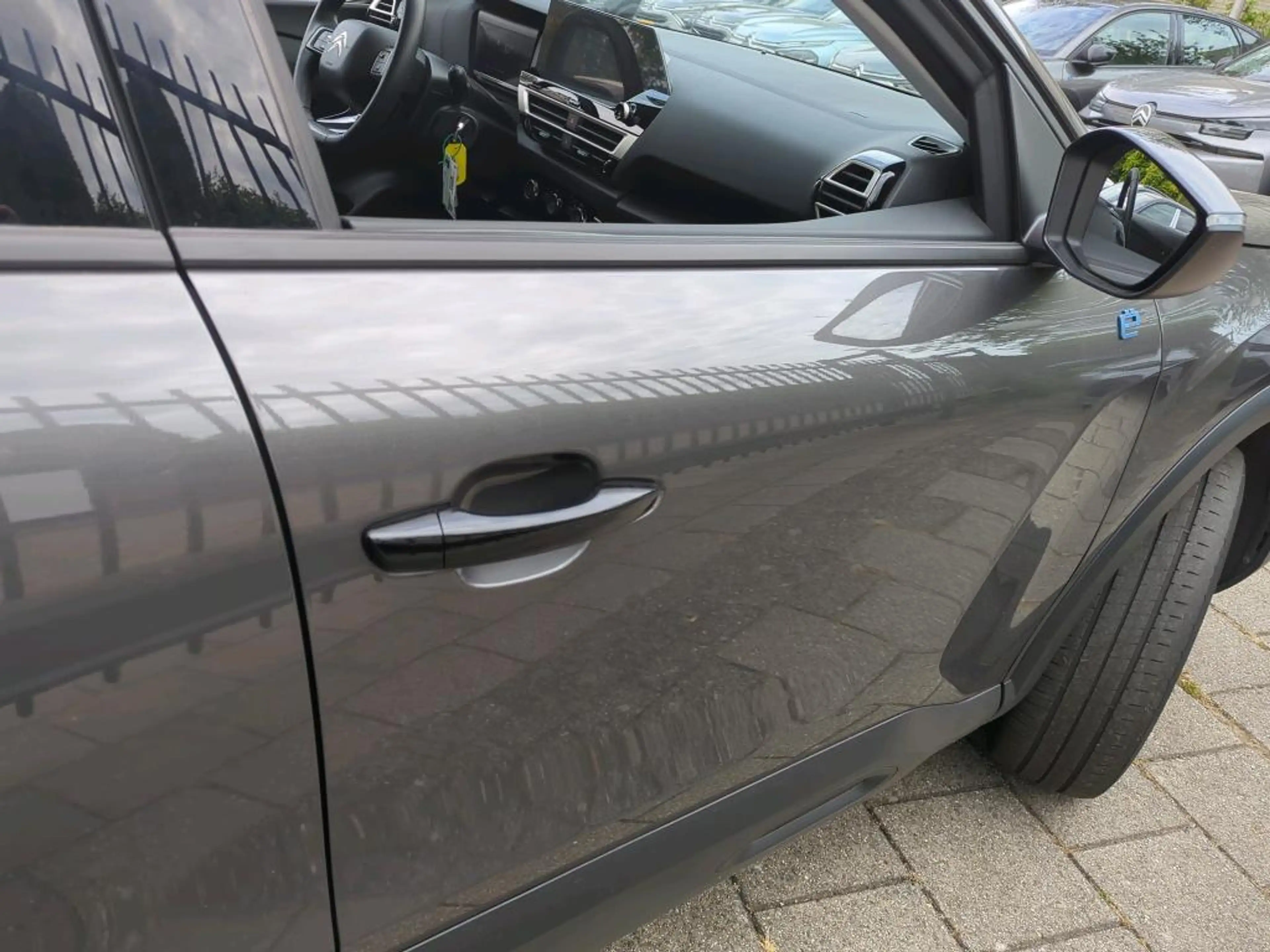 Citroen E-C4 Electric You 50 kWh — photo 14