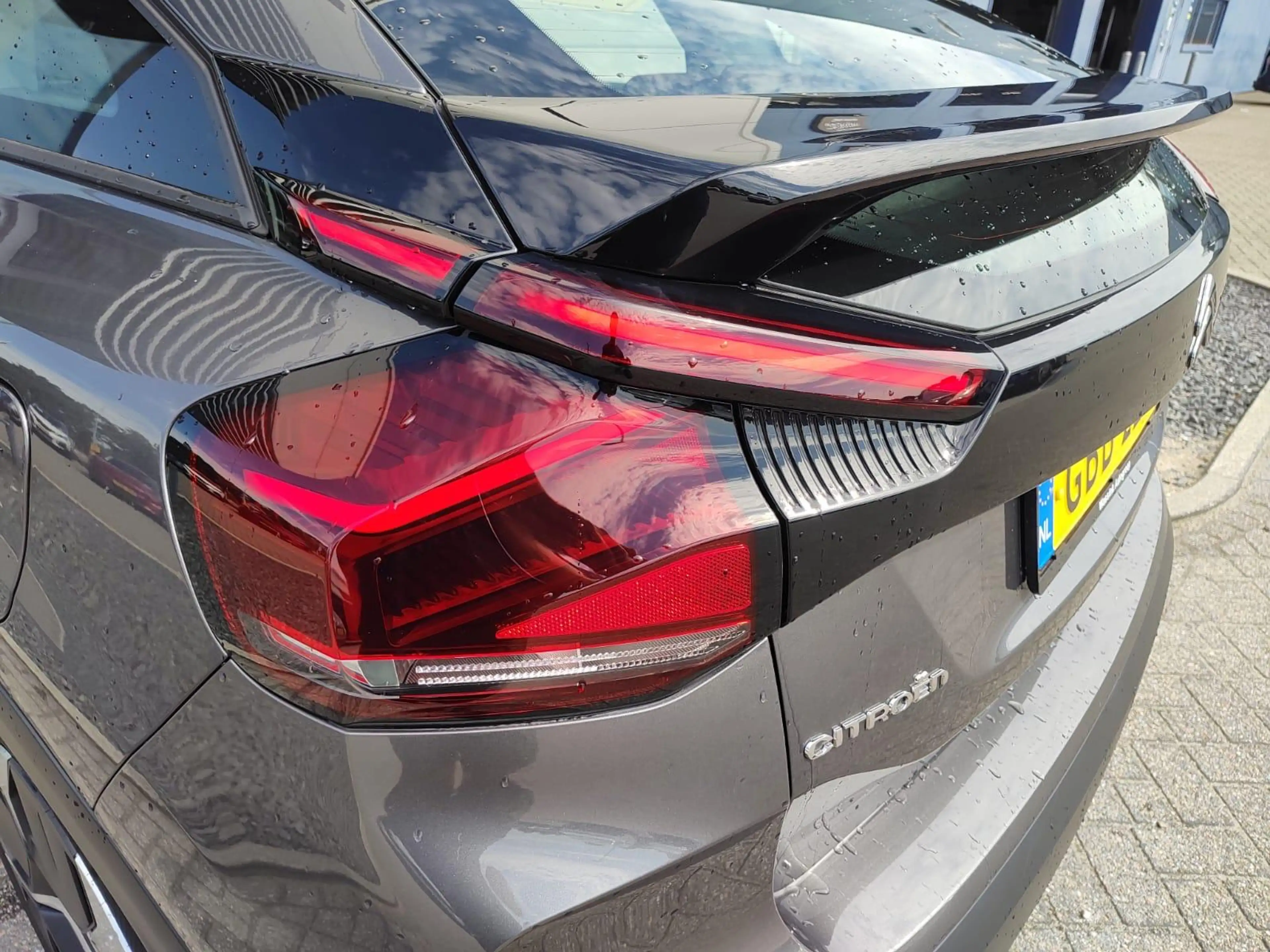 Citroen E-C4 Electric You 50 kWh — photo 7